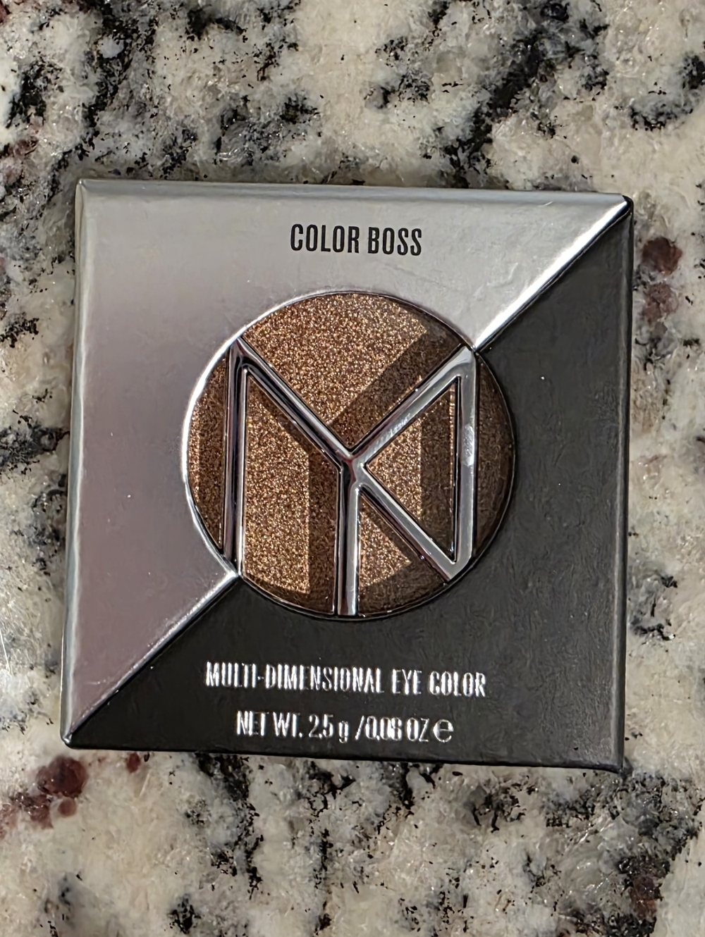 Il Makiage Color Boss Multi-Dimension Eye Color In Eyes On The Prize NIB $29MSRP